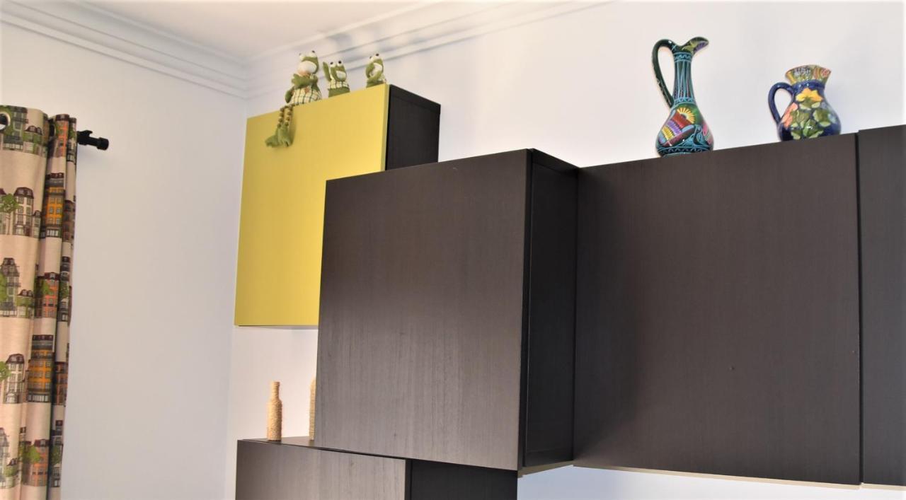 Large Apartment Near The Beach And Lisbon كوستا دا كاباريكا المظهر الخارجي الصورة