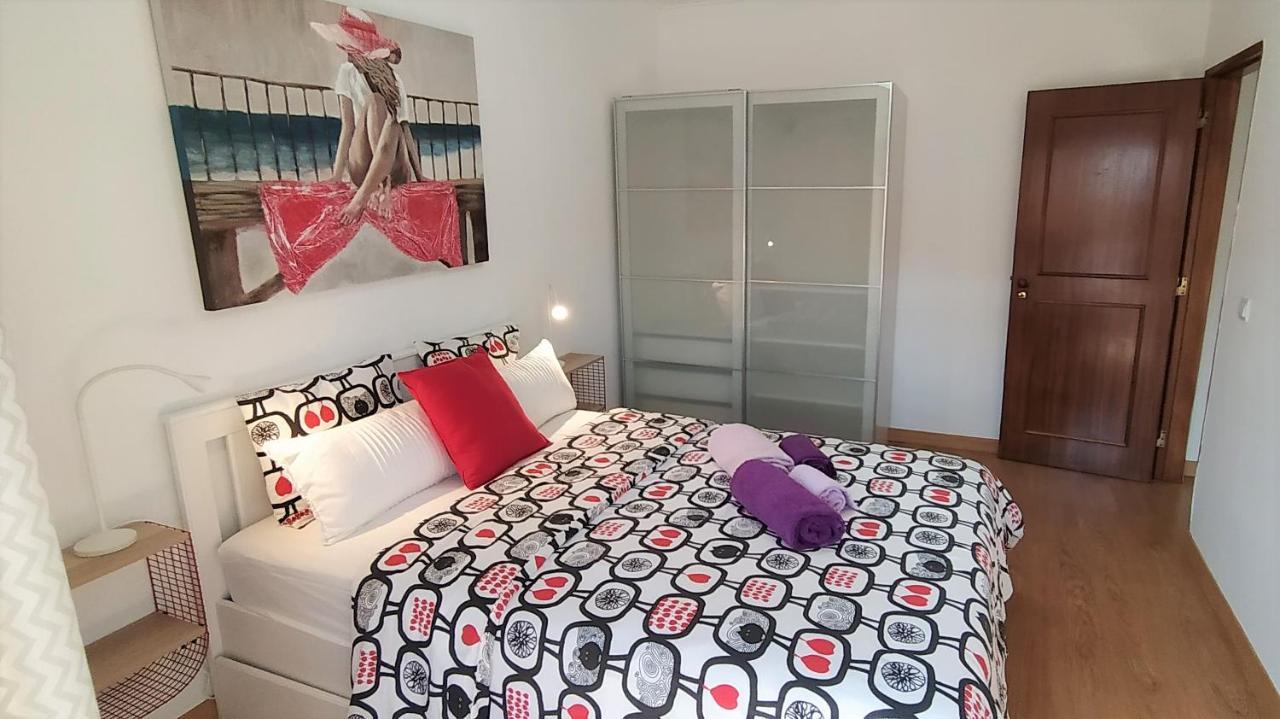 Large Apartment Near The Beach And Lisbon كوستا دا كاباريكا المظهر الخارجي الصورة