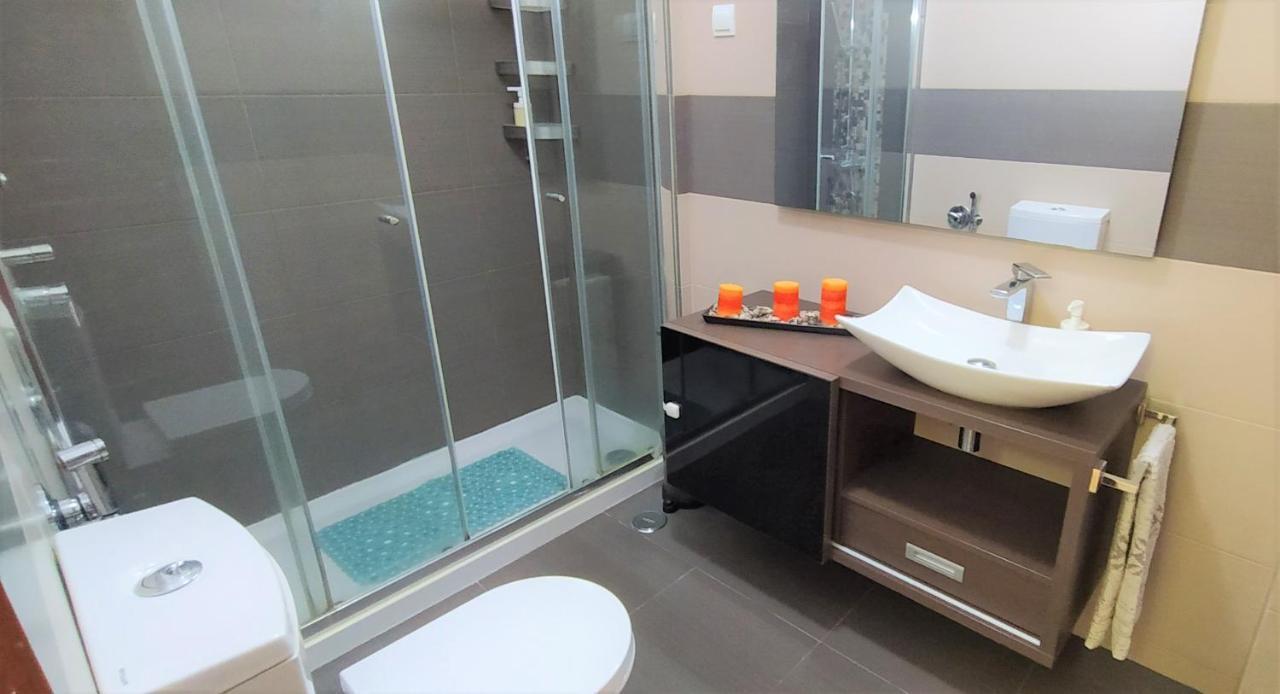 Large Apartment Near The Beach And Lisbon كوستا دا كاباريكا المظهر الخارجي الصورة